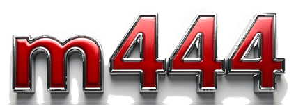 m444 logo